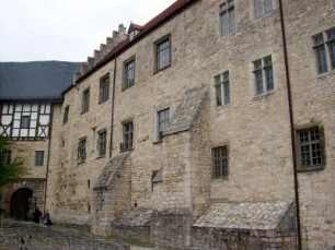 Freyburg: Neuenburg