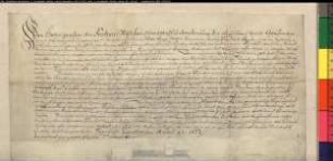 Belehnung des Lippolt Klencke mit dem Zehnt zu Walle und zum Hartmannshause [Hartmannshausen bei Celle?], einem Hof zu Stöcken (Stockum), dem Zehnt zu Bredelage, drei Hofe auf dem Ihverfelde, zwei Hofe zu Ibbelstede (Iberstede) und dem Zehnt über die Schermesser Hofe