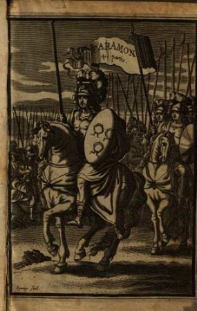 Faramond ou l'histoire de France, 4