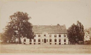 Schrevenborn, Herrenhaus