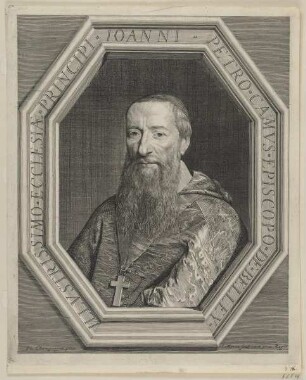 Bildnis des Ioanni Petro Camvs