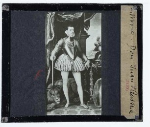 Mor(?), Don Juan von Österreich