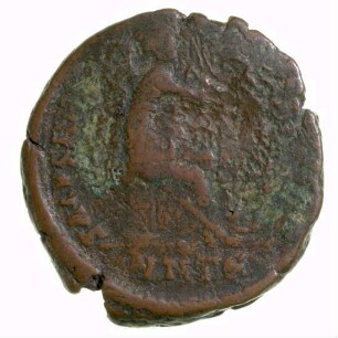 Münze, 267 - 272