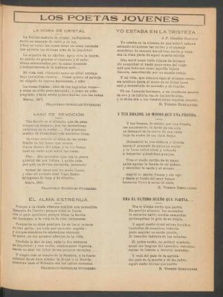 La hora de cristal