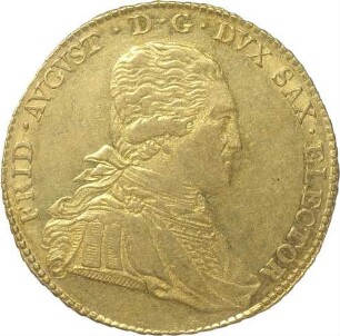 10 Taler - Doppel Augustd´or