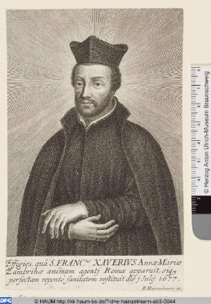 Hl. Franz Xaver