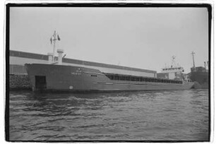 Wilster (1991), Brise Schiffahrts GmbH, St. Johns