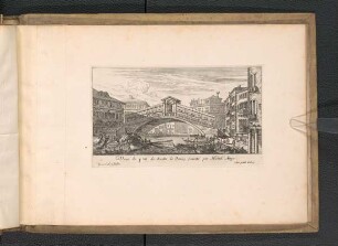 Rialto-Brücke, Venedig
