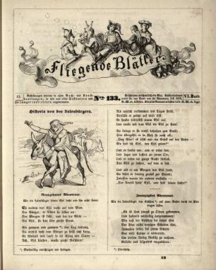"Historia von den Lalenbürgern"
