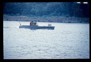 Grenze Glienicker See 21.8.65