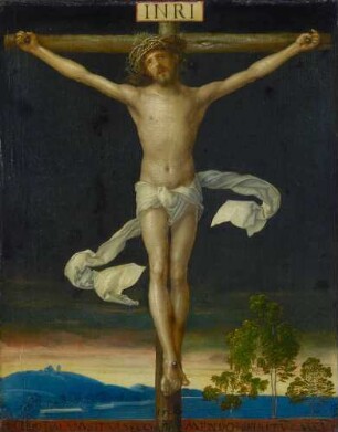 Christus am Kreuz