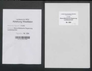 Drost zu Altena und Iserlohn, Dietrich van Ovelacker zu Wischlingen, und Schulze Johann Grote von Landhausen zur Volme ./. Brüder van Edelkirchen: grobe Jagd im Kirchspiel Halver