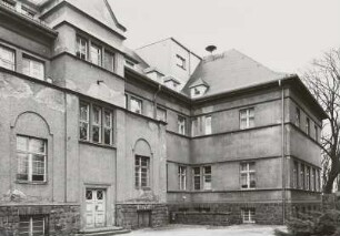 Pflegeheim 'Lößnitzhöhe'