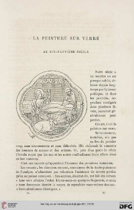 9: La peinture sur verre au dix-neuvième siècle