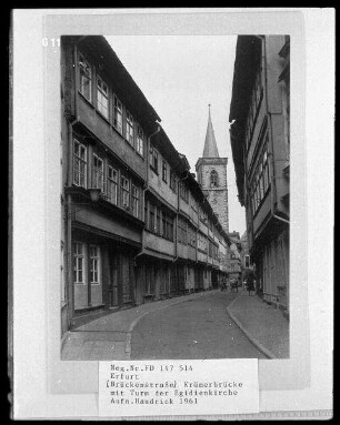 Krämerbrücke