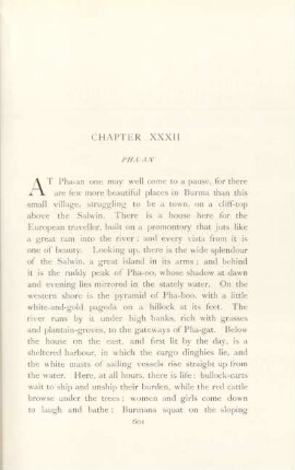 Chapter XXXII. Pha-an