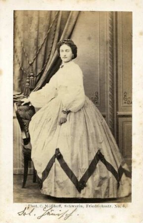 Hänisch, Nataly (1842-?)