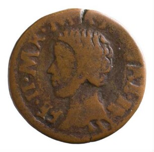 Münze, Quattrino, 1519-1530