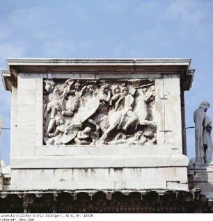 Italien: Rom