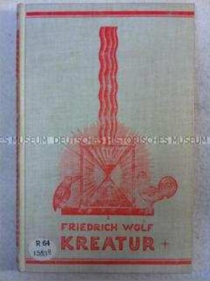 Roman von Friedrich Wolf