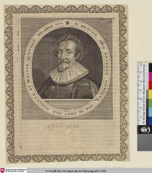 Hugo Grotius