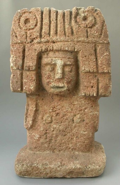 Stone figure