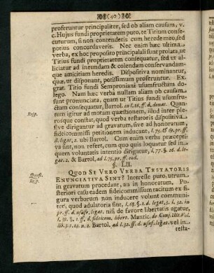 40-54, §§ LII. - LXIX.