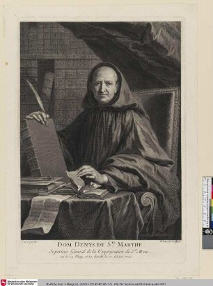 Dom Denys de Ste. Marthe