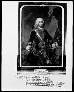 Wilhelm VIII, Landgraf von Hessen