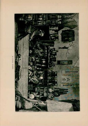 A Curio store
