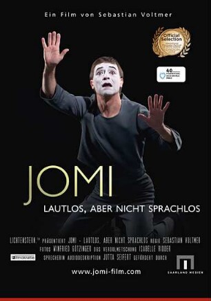 JOMI - lautlos, aber nicht sprachlos