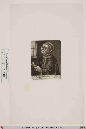 Bildnis Conrad Winckler (I)