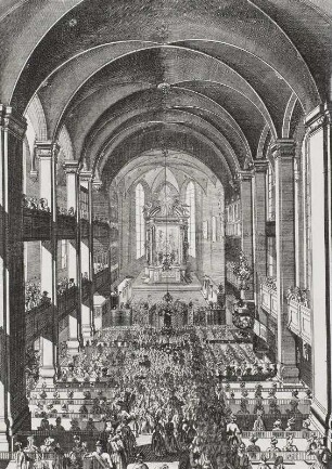 Alt Dresdnische Jubel Freude, den 2. Nov. 1717
