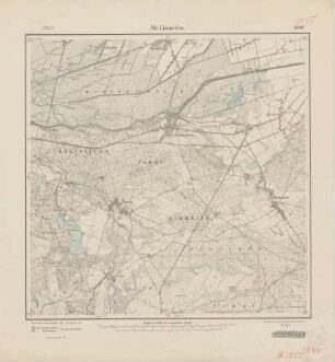 3455 (alte Nr.: 1846) Alt-Limmritz