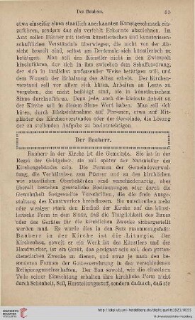 Der Bauherr
