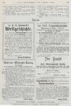 383-384 Werbung
