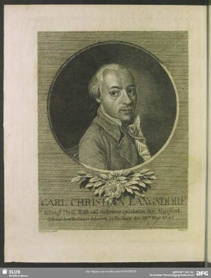 Carl Christian Langsdorf