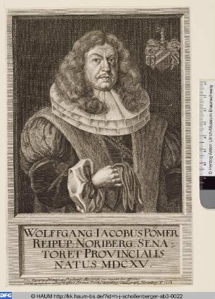 Wolffgang Iacobus Pömer