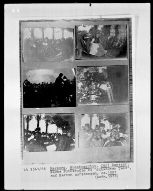 Fotostudie zu "Schwälmer Tanz"