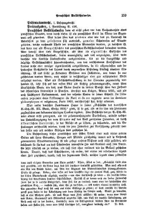 Präsentationsrecht, s. Besetzungsrecht