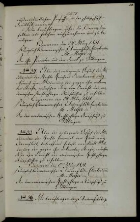 Anforderung eines Gutachtens bezüglich einer Strafmilderung für den Studierenden Brinkmann.