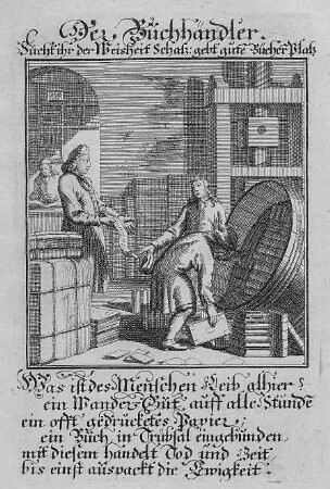 Der Buchhändler