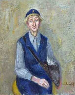 Frau Vogel