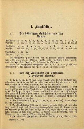 Die Kunst, die böhmische Sprache schnell zu erlernen : kurzgefasste theoretisch-praktische Anleitung die böhmische Sprache in kürzester Zeit durch Selbstunterricht sich anzueignen
