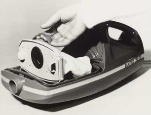 Siemens Handstaubsauger Rapid VR 8000
