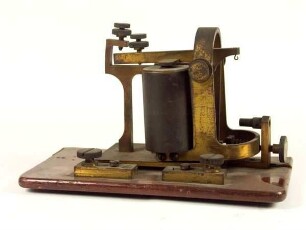 Modell Physik (Wagnerscher Hammer, Unterbrecher)