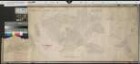 Letmathe (Iserlohn) Markenteilung (1786) 1822 1 : 2000 47,5 x 119 kol. Zeichnung Arnold Diederich und Henrich Wilhelm Nordhaus kopiert: J. Balkenhol Bem.: fehlt obere Ecke KSA Nr. 689 und 1289