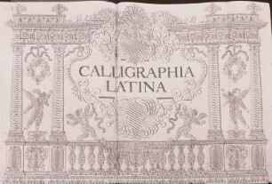 Calligraphia Latina