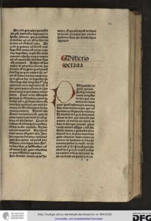 Post predicta inquiri oportet. Postquam determinavit magister de his que conveniunt deo incarnato quasi experimenta unionem, hic determinat de his que conveniunt ei consequentia unionem...