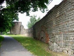 Trier: Kaiserthermen